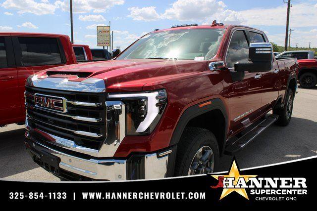 New 2025 GMC Sierra 2500 SLT