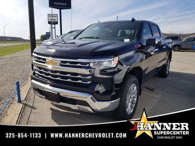 New 2026 Chevrolet Silverado 1500 LTZ