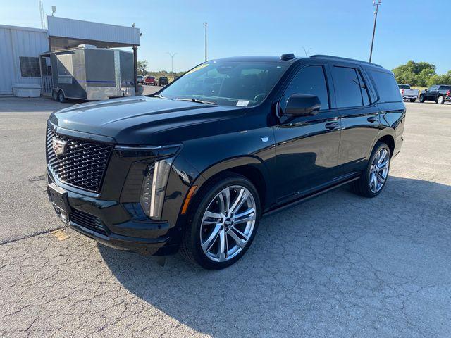صورة 2 لـ 2025 Cadillac ESCALADE SPORT