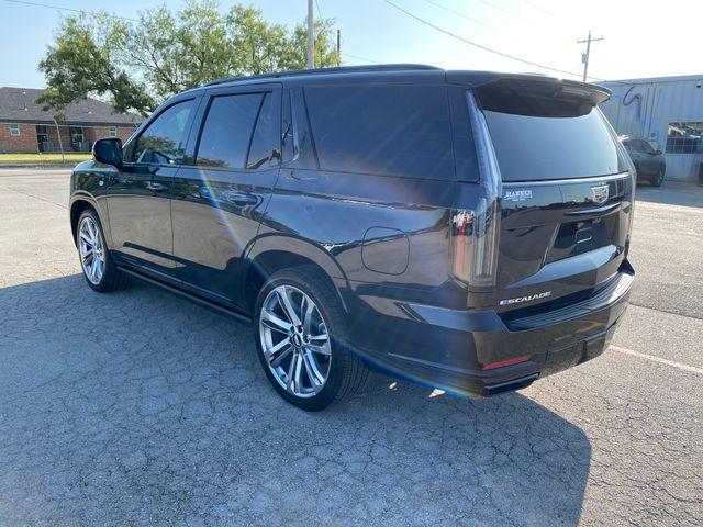 صورة 4 لـ 2025 Cadillac ESCALADE SPORT