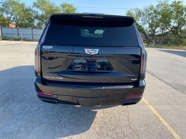 صورة 5 لـ 2025 Cadillac ESCALADE SPORT