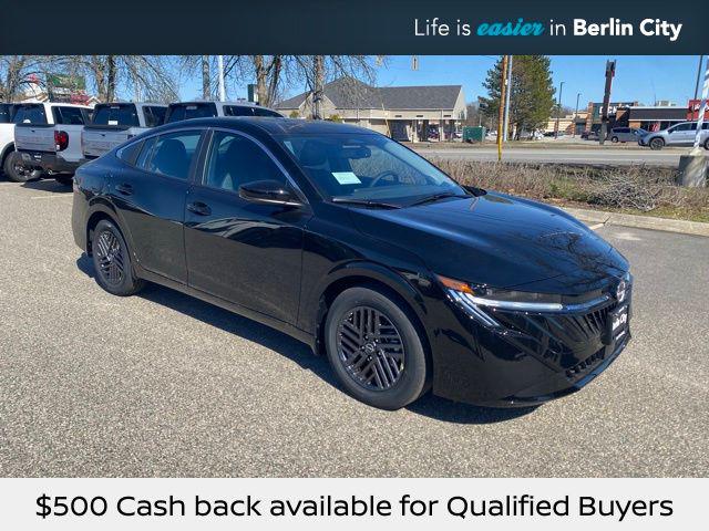 New 2026 Nissan Sentra SV