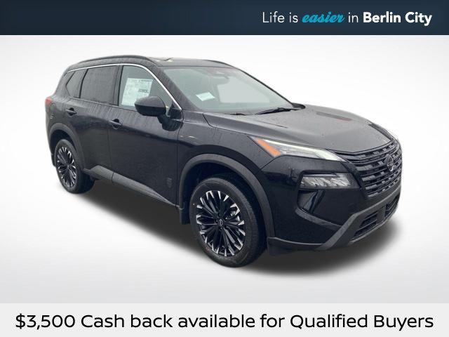 New 2026 Nissan Rogue Dark Armor