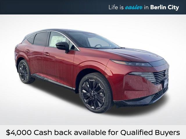 New 2026 Nissan Murano Platinum