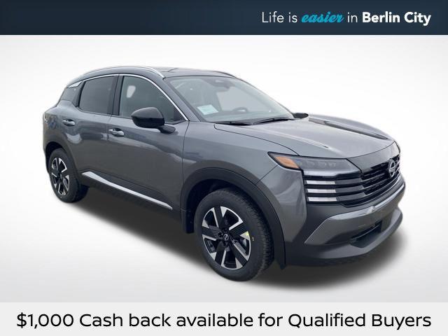 New 2026 Nissan Kicks SV