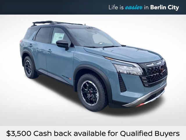 New 2026 Nissan Pathfinder Rock Creek