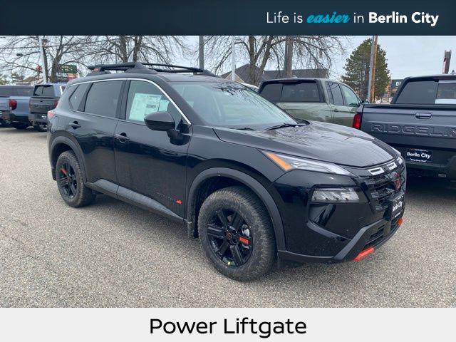 New 2026 Nissan Rogue Rock Creek