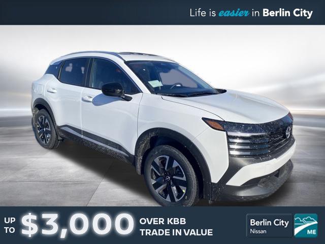 New 2026 Nissan Kicks SV