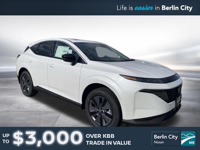 New 2026 Nissan Murano SL