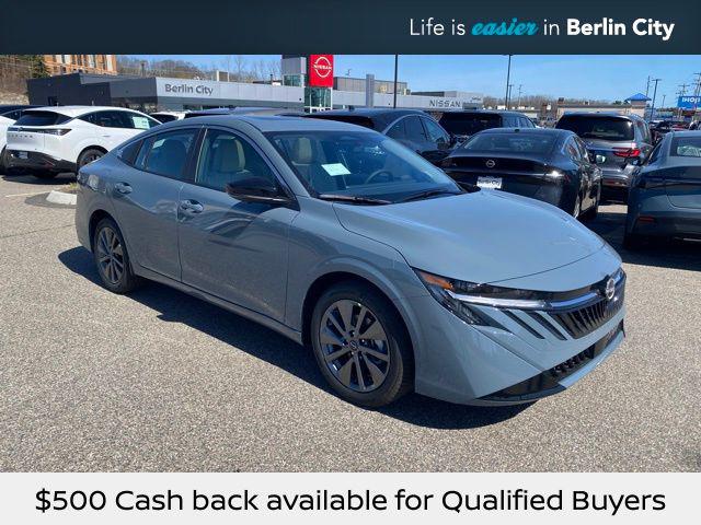 New 2026 Nissan Sentra SL