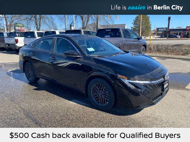 New 2026 Nissan Sentra SV