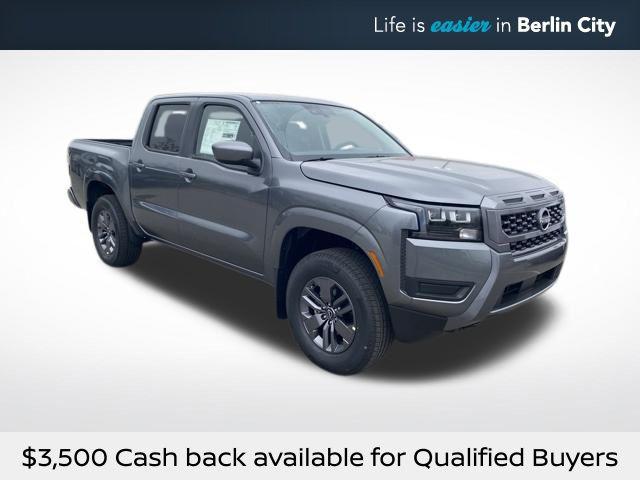 New 2026 Nissan Frontier SV