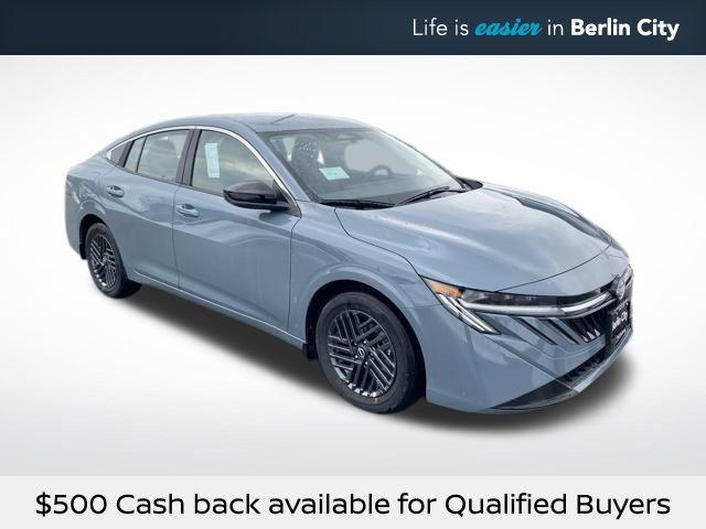 New 2026 Nissan Sentra SV