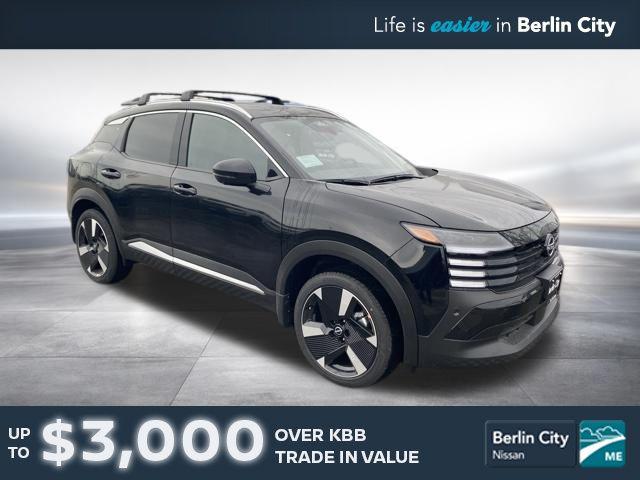 New 2026 Nissan Kicks SR