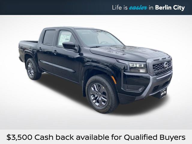New 2026 Nissan Frontier SV