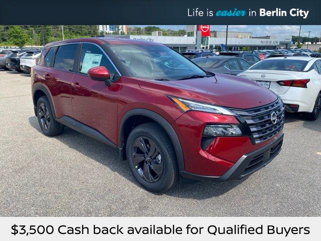 New 2026 Nissan Rogue SV
