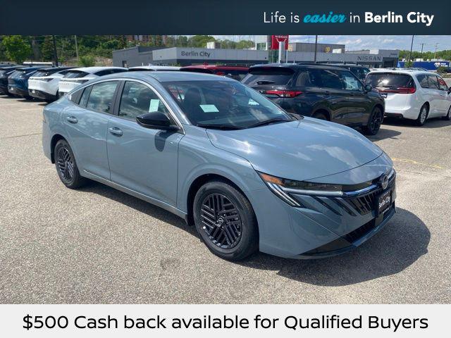 New 2026 Nissan Sentra SV