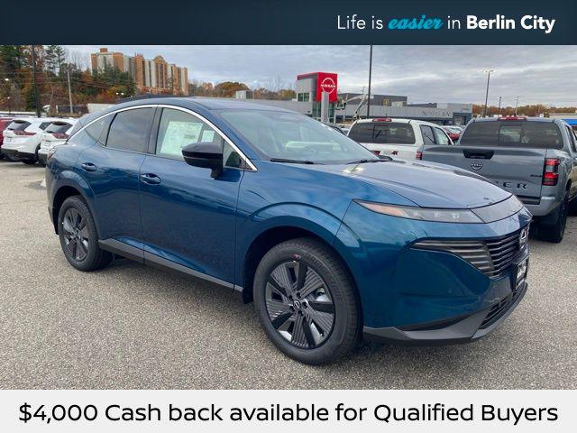 New 2026 Nissan Murano SL