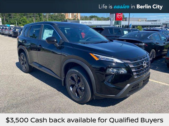 New 2026 Nissan Rogue SV