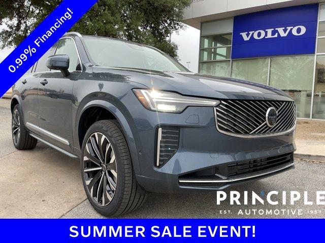 New 2026 Volvo XC90 Plug-In Hybrid T8 Ultra 6-Seater