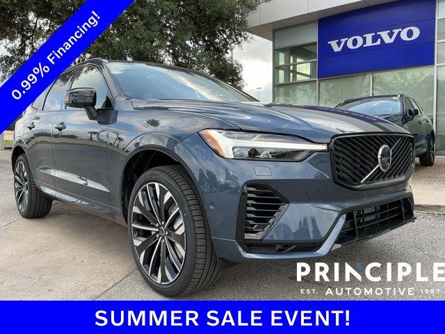 New 2026 Volvo XC60 Plug-In Hybrid T8 Ultra