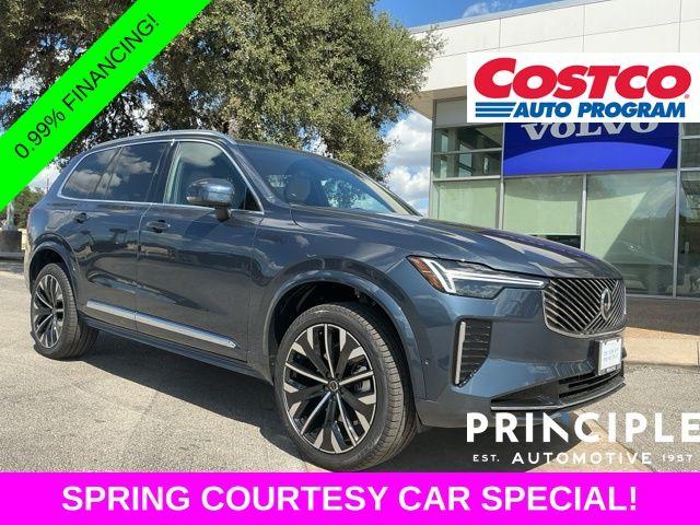 New 2026 Volvo XC90 B6 Plus 7-Seater