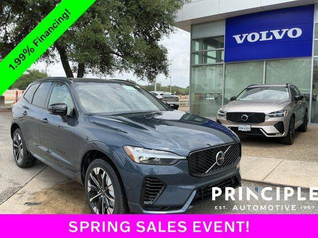 New 2026 Volvo XC60 Plug-In Hybrid T8 Plus