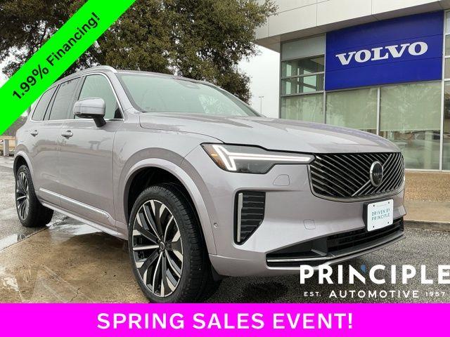 New 2026 Volvo XC90 B6 Plus 7-Seater