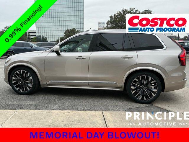New 2026 Volvo XC90 B6 Ultra 6-Seater
