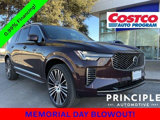 New 2026 Volvo XC90 B6 Ultra 6-Seater