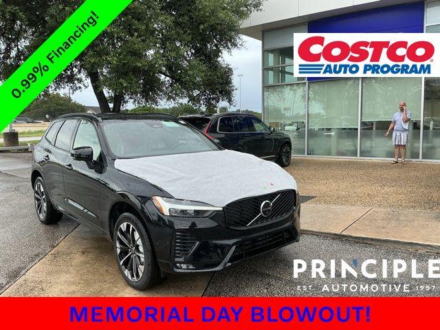 New 2026 Volvo XC60 B5 Plus