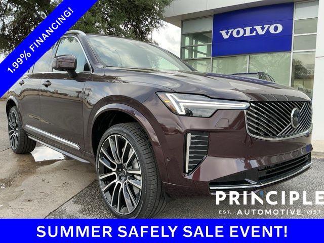 New 2026 Volvo XC90 B6 Plus 7-Seater