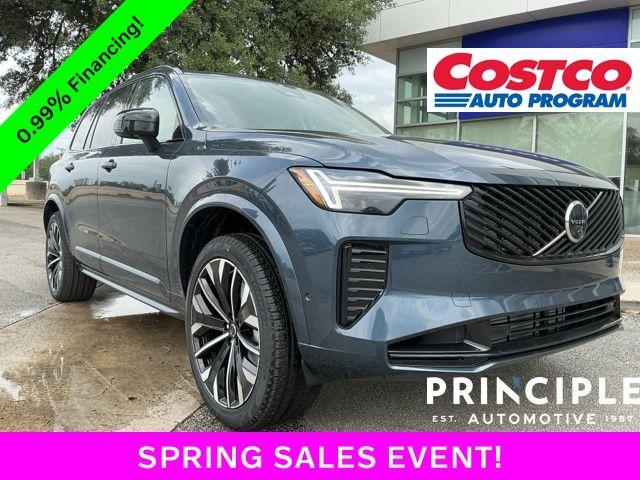 New 2026 Volvo XC90 Plug-In Hybrid T8 Ultra Dark Theme 6-Seater