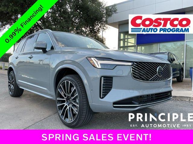 New 2026 Volvo XC90 B6 Plus 7-Seater