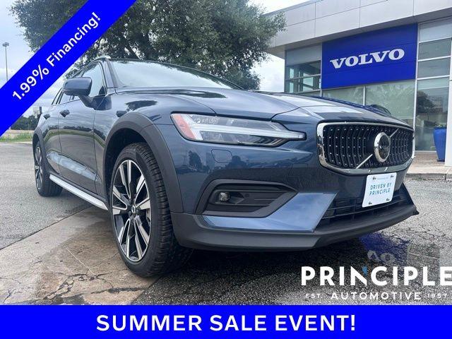 New 2026 Volvo V60 Cross Country B5 Ultra