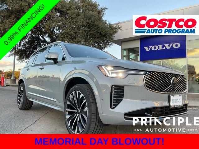 New 2026 Volvo XC90 B6 Plus 7-Seater
