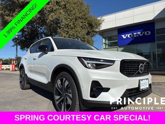 New 2026 Volvo XC40 B4 Plus