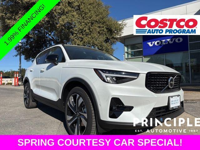 New 2026 Volvo XC40 B4 Plus
