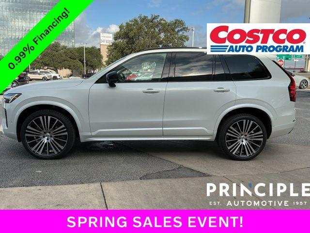New 2026 Volvo XC90 B6 Ultra Dark Theme 7-Seater