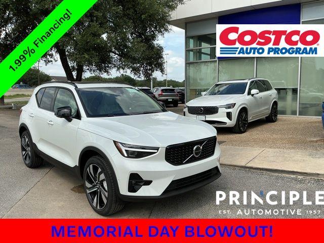 New 2026 Volvo XC40 B5 Ultra