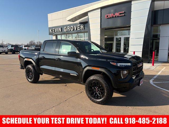 New 2026 GMC Canyon Elevation