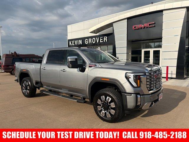 New 2026 GMC Sierra 2500 Denali