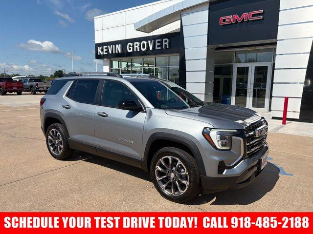 New 2026 GMC Terrain Elevation