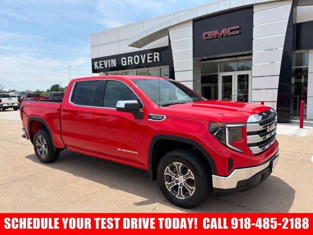 New 2026 GMC Sierra 1500 SLE