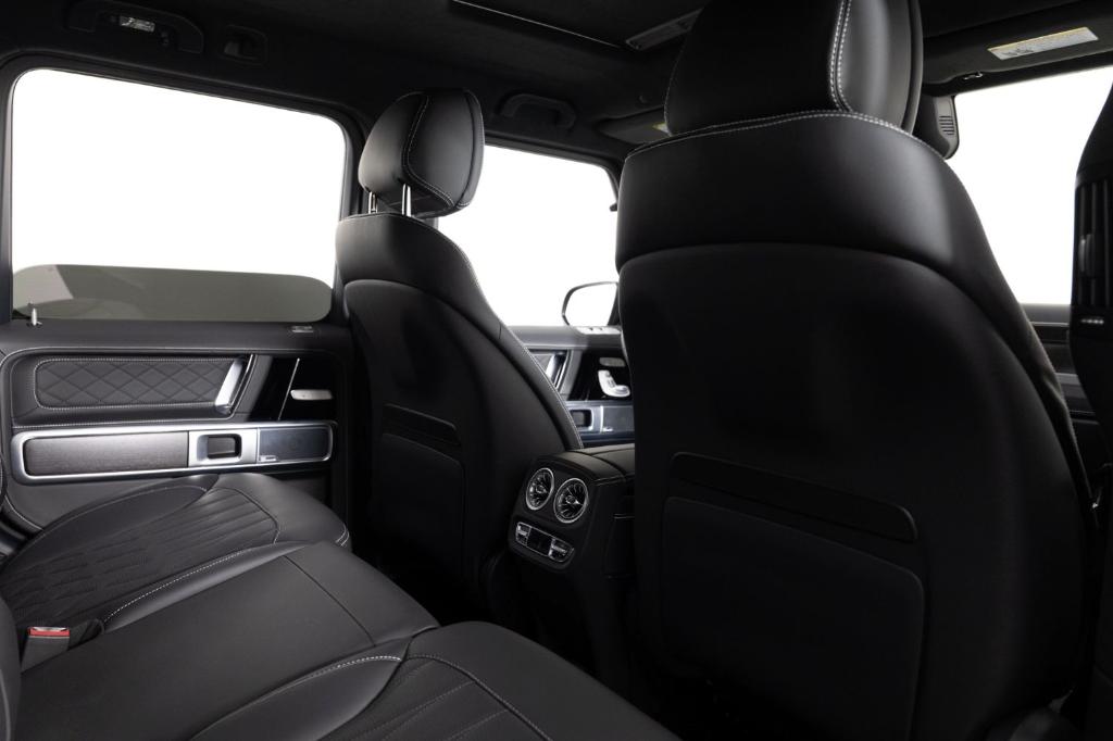 2025 Mercedes-BENZ AMG G 63 4MATIC — миниатюра 22