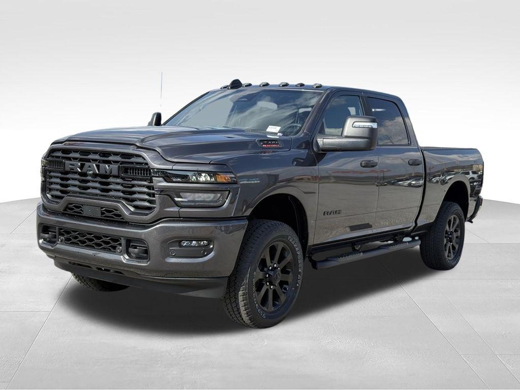 New 2026 RAM 2500 Big Horn