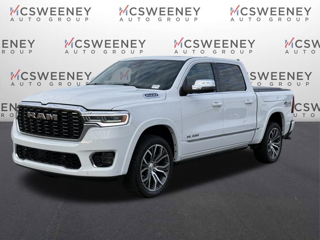 New 2026 RAM 1500 Tungsten