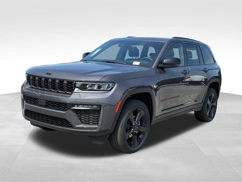 New 2026 Jeep Grand Cherokee Limited