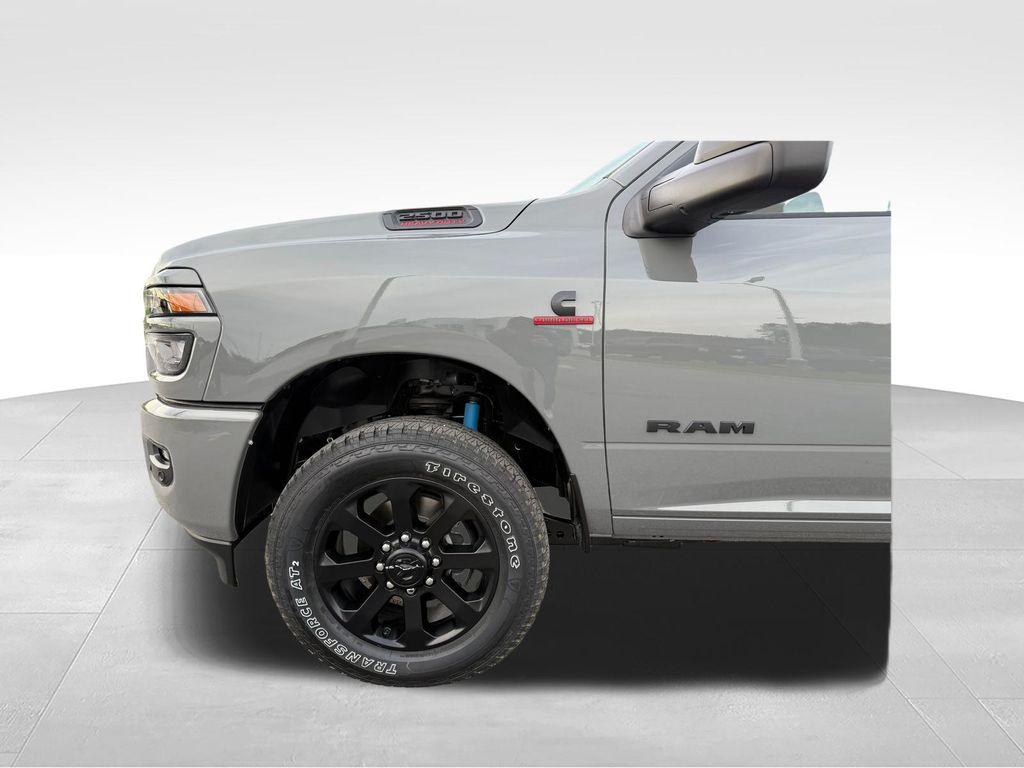 2026 RAM 2500 BIG HORN thumbnail 27