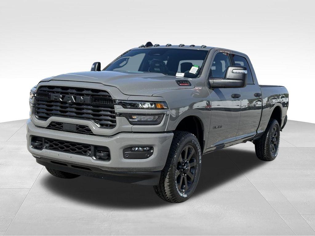 New 2026 RAM 2500 Big Horn